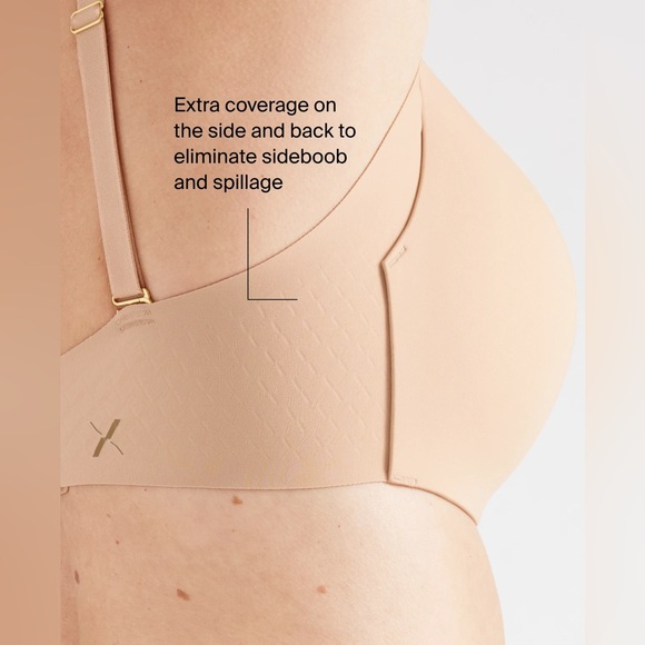 KNIX Wing women’s Contour Bra Original Sizing - Picture 5 of 16